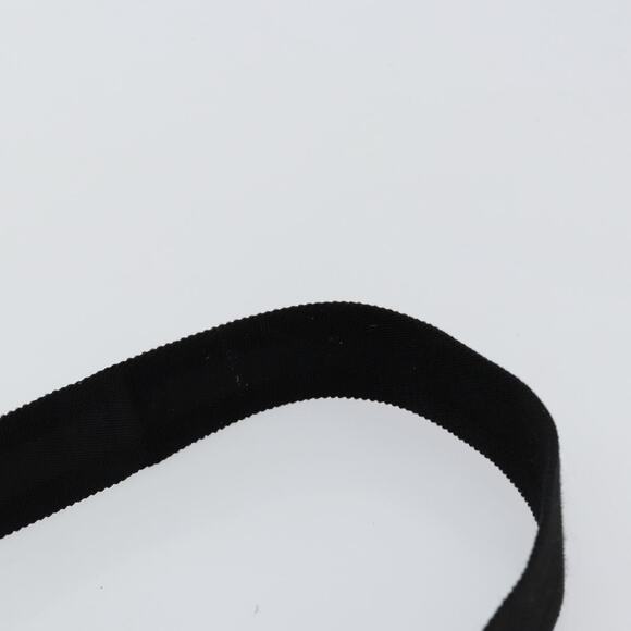 GUCCI GG Crystal Shoulder Bag Coated Canvas Navy Gold - Picture 8 of 12